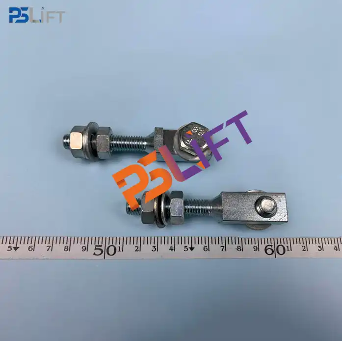 Elevator Hanging Door Bolt 88*13*M10